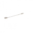 S/S Bar Spoon with Fork