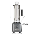 64oz S/S Food Blender