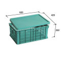 Plastic Industrial Container