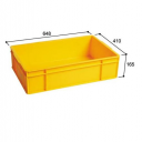 Plastic Industrial Container