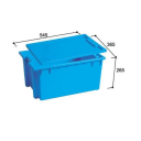 Plastic Industrial Container