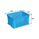 Plastic Industrial Container