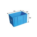 Plastic Industrial Container