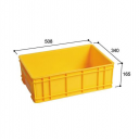 Plastic Industrial Container