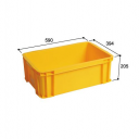 Plastic Industrial Container