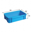 Plastic Industrial Container