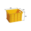 Plastic Industrial Container