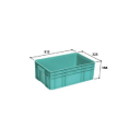 Plastic Industrial Container