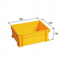 Plastic Industrial Container