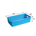 Plastic Industrial Container