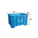 Plastic Industrial Container