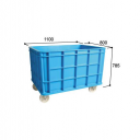 Plastic Industrial Container