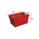 Plastic Industrial Container