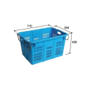 Plastic Industrial Container