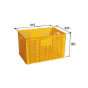 Plastic Industrial Container