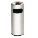 Stainless Steel Litter Bin Ashtray Top