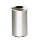 Stainless Steel Litter Bin C/W Open Top