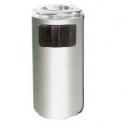 Stainless Steel Litter Bin Ashtray Top