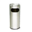 Stainless Steel Litter Bin Ashtray Top