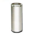 Stainless Steel Litter Bin Open Top