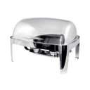 723 Rectangular Roll - Top Chafing Dish