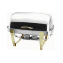 723B Rectangular Roll - Top Chafing Dish