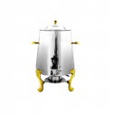 Gold Plated S/S Coffee Urn
