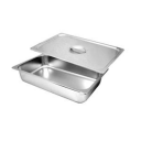 2/1  2CM S/S Food Pan