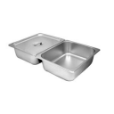 1/2  S/S Food Pan