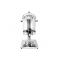 Single Tank Stainless Steel Juice Dispenser