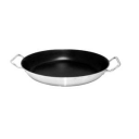 03 Sandwich Bottom Non Stick Frying Pan 2 Handles