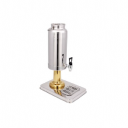 Single Tank Gold Plated Milk Dispenser