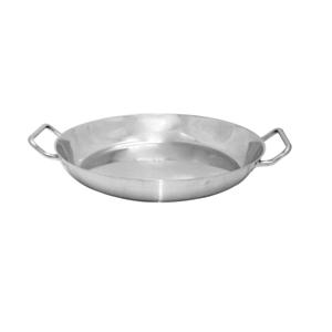 2 handle frying pan